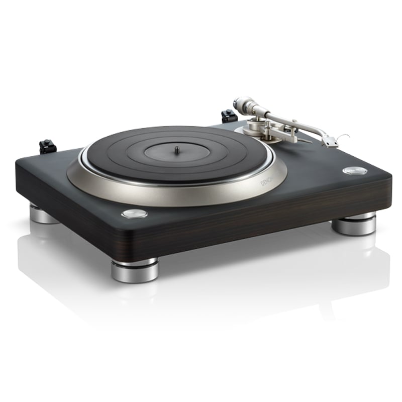Ảnh minh họa Đầu đĩa than Denon DP-3000NE, Hộp mực MM/MC, Phono (33 1/3, 45, 78 RPM) 1