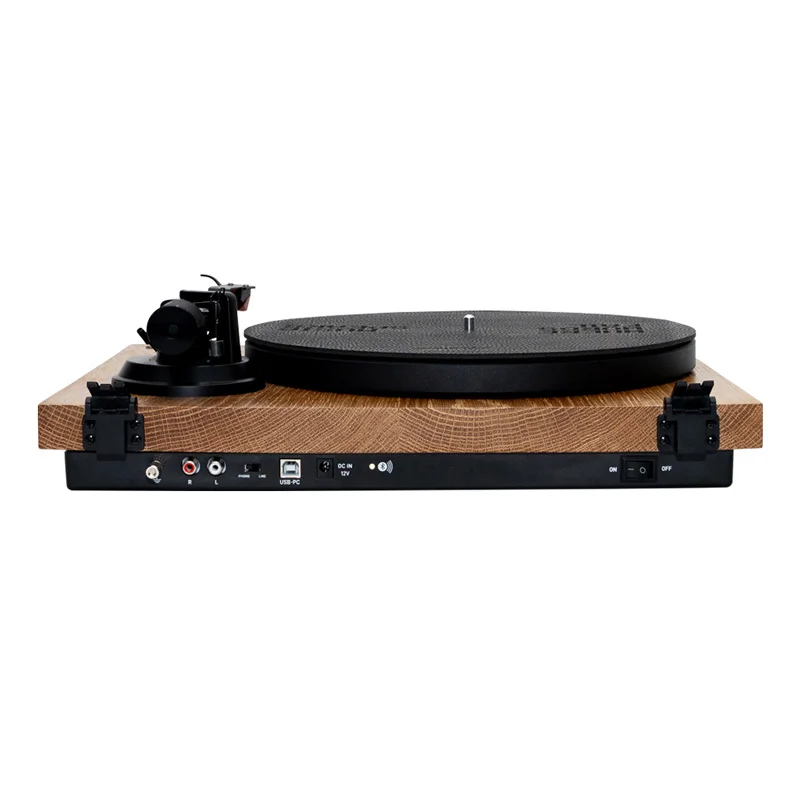 Ảnh minh họa Đầu đĩa than Gadhouse Duke, Ortofon 2M Red, Bluetooth, USB-B 1