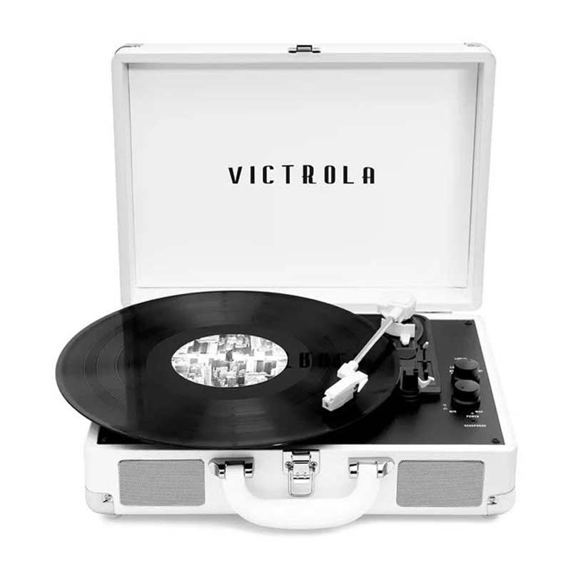 Ảnh minh họa Đầu đĩa than Kết Hợp Loa Victrola The Journey+ 1