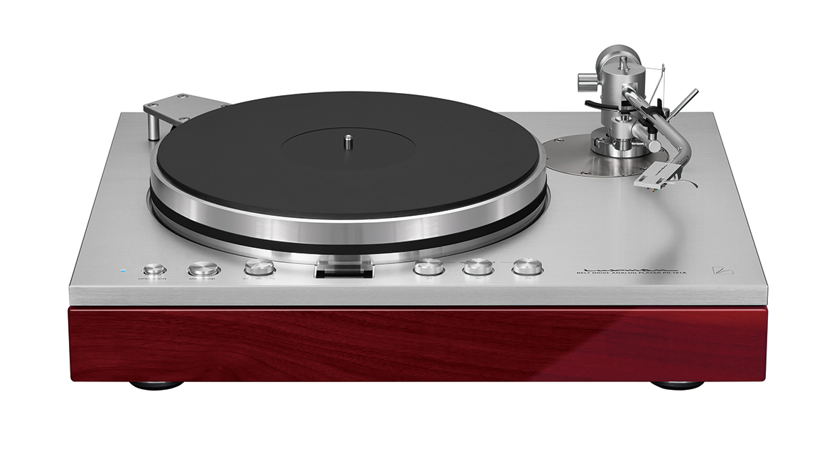 Đầu đĩa than LUXMAN PD-191A