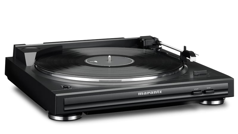 Ảnh minh họa Đầu đĩa than Marantz TT5005 1