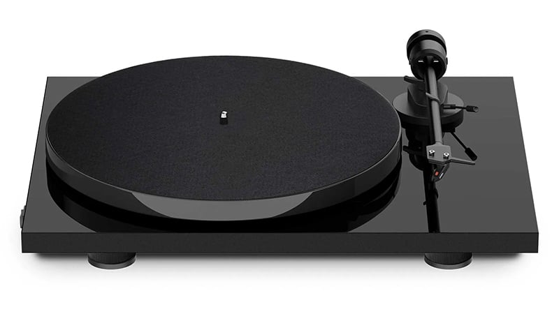 Ảnh minh họa Đầu Đĩa Than Pro-Ject E1 Phono, Hộp mực OM5e, RCA (33, 45 RPM) 1