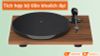 Đầu Đĩa Than Pro-Ject E1 Phono, Hộp mực OM5e, RCA (33, 45 RPM)