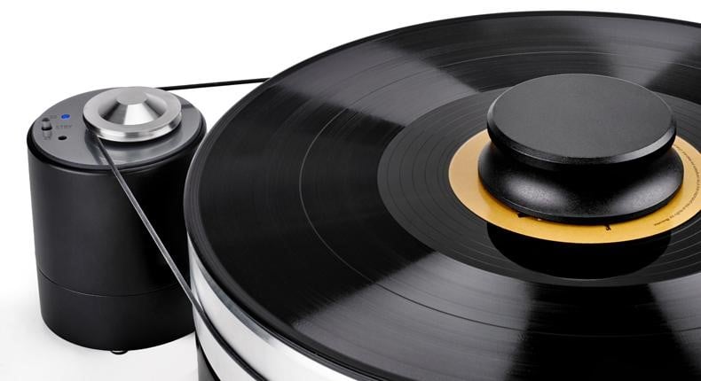 Ảnh minh họa Đầu Đĩa Than Pro-Ject RPM 9 Carbon, RCA (33, 45 RPM) 1