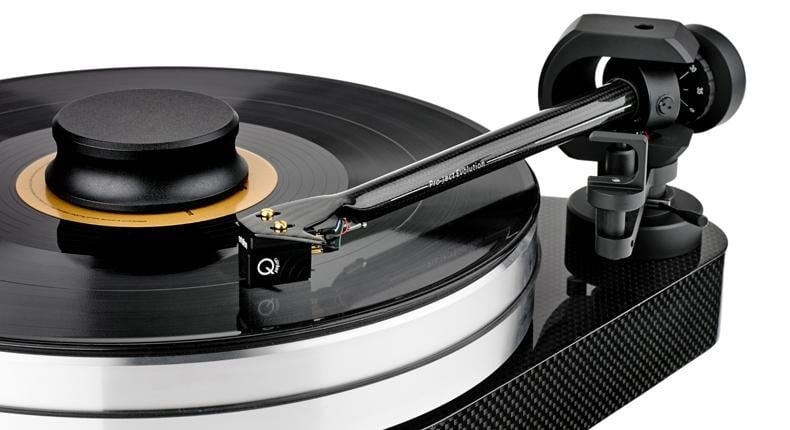 Ảnh minh họa Đầu Đĩa Than Pro-Ject RPM 9 Carbon, RCA (33, 45 RPM) 2