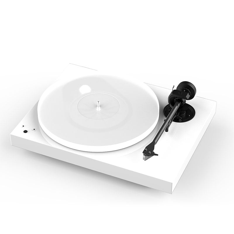 Ảnh minh họa Đầu Đĩa Than Pro-Ject X1, Hộp mực MM Pick It S2, RCA (33, 45, 78 RPM) 1