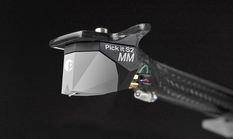 Ảnh minh họa Đầu Đĩa Than Pro-Ject X1, Hộp mực MM Pick It S2, RCA (33, 45, 78 RPM) 3