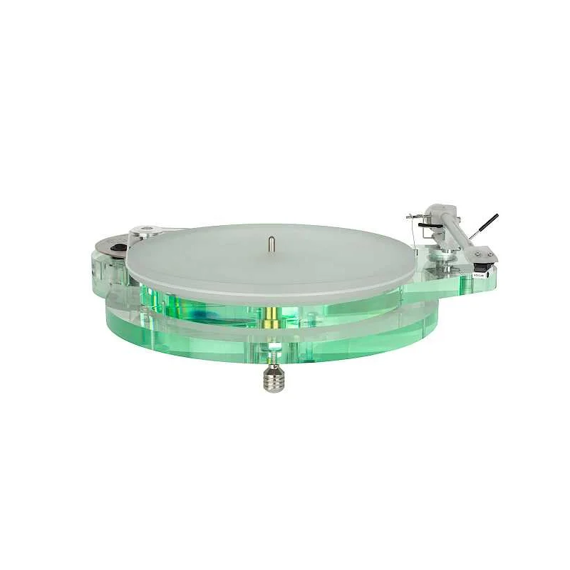 Ảnh minh họa Đầu đĩa than Roksan Radius 7, Mâm Acrylic, Motor 24 pole (33, 45 RPM) 1