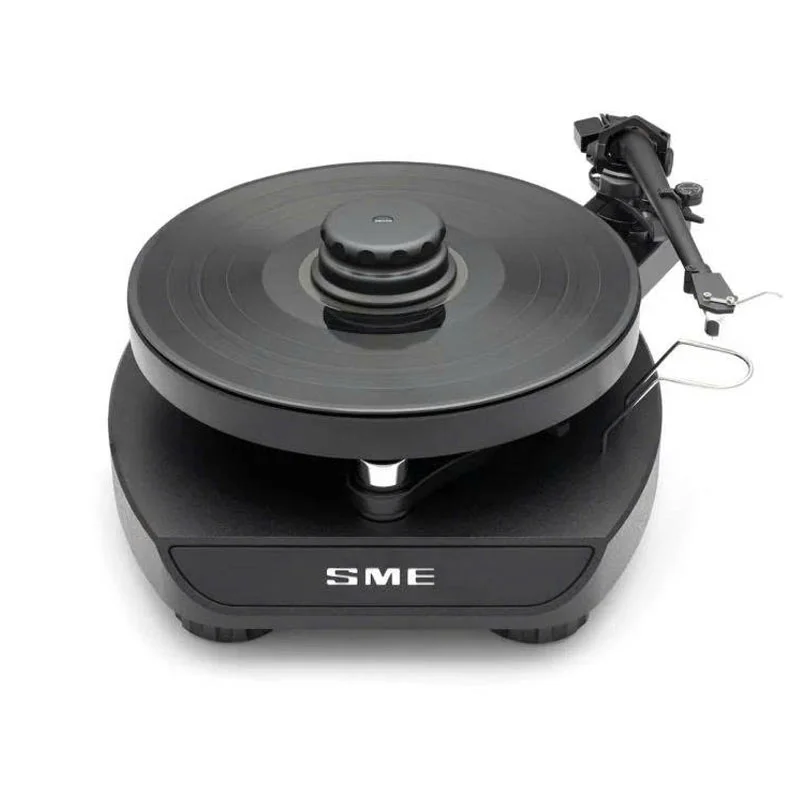 Đầu đĩa than SME Model 12 MK2, 33 / 45 RPM, Tay cần SME Series 309