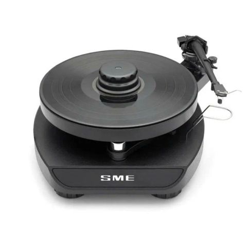 Đầu đĩa than SME Model 12 MK2, 33 / 45 RPM, Tay cần SME Series 309