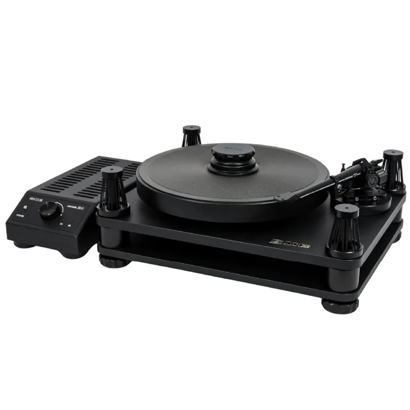 Đầu đĩa than SME Model 20 MK2, tay cần SME Series V 9inch (33, 45 RPM)