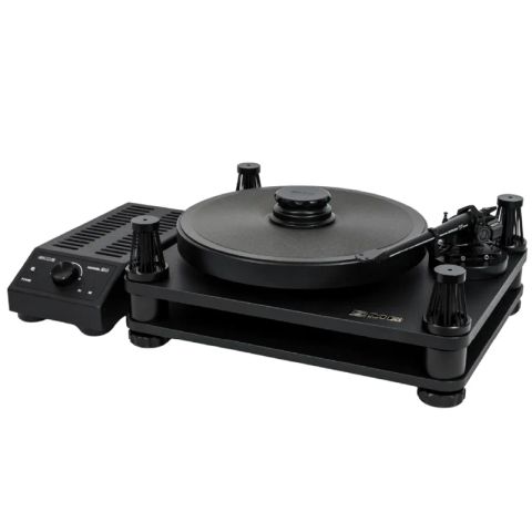 Đầu đĩa than SME Model 20 MK2, tay cần SME Series V 9inch (33, 45 RPM)