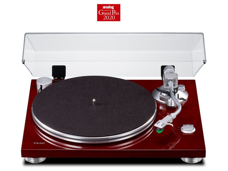 Ảnh minh họa Đầu Đĩa Than TEAC TN-3B-A, Hộp mực MM AT-VM95E, RCA, USB (33 1/3, 45 RPM) 1