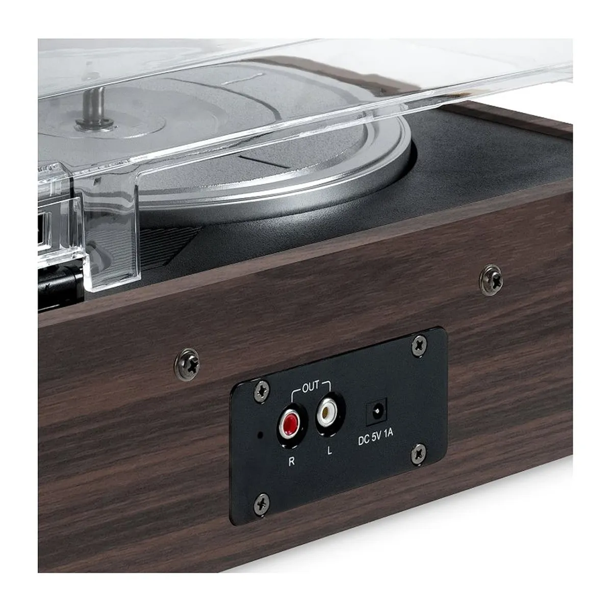 Ảnh minh họa Đầu đĩa than Victrola Eastwood 3 2