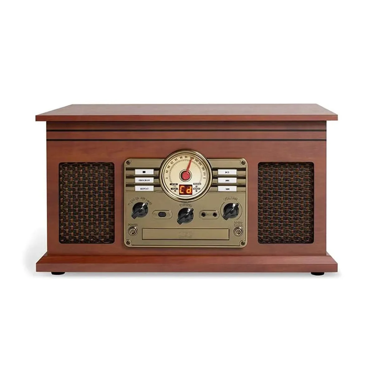 Ảnh minh họa Đầu đĩa than Victrola The Quincy 2