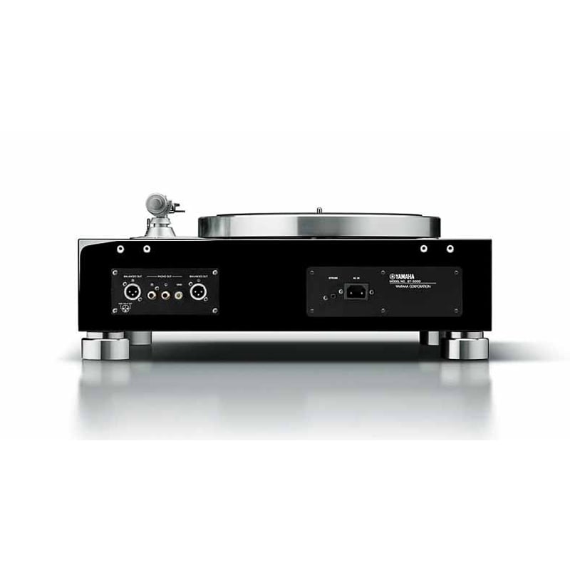 Ảnh minh họa Đầu Đĩa Than Yamaha GT-5000, RCA, XLR (33 1/3, 45 RPM) 2