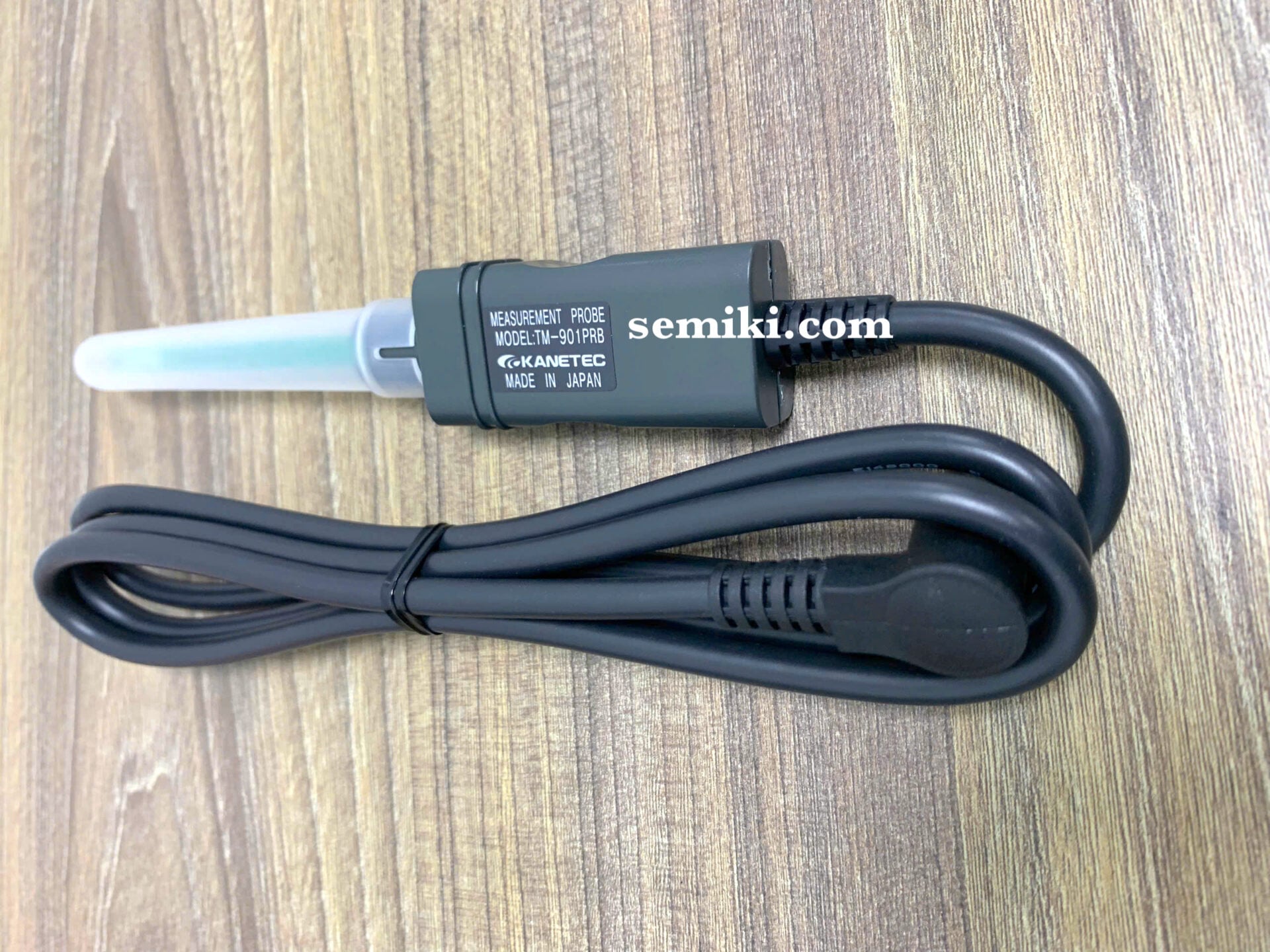 ĐẦU DÒ ĐO TỪ TÍNH KANETEC TM-901PRB (0-3000.0mT)