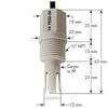 Đầu Dò EC/TDS (Thang Cao) Cáp 6m HI7632-00/6