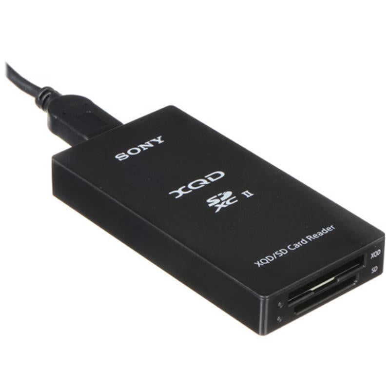 Đầu Đọc Thẻ Sony XQD/SD MRW-E90