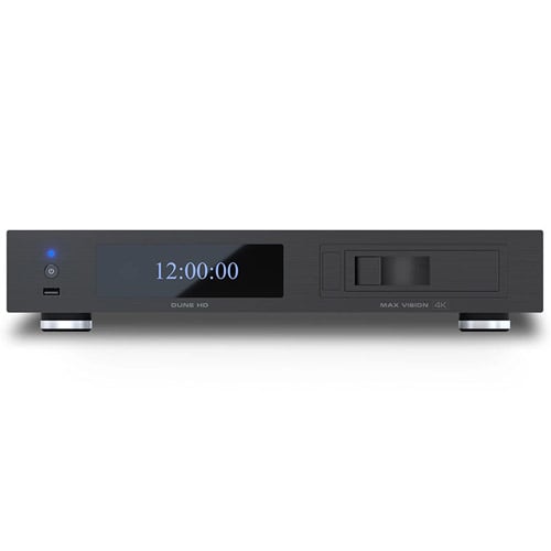 Ảnh minh họa Combo Đầu Dune HD Max Vision 4K + 2 Ổ Toshiba 4TB S300 - Kết nối 2 ổ gắn trong 2