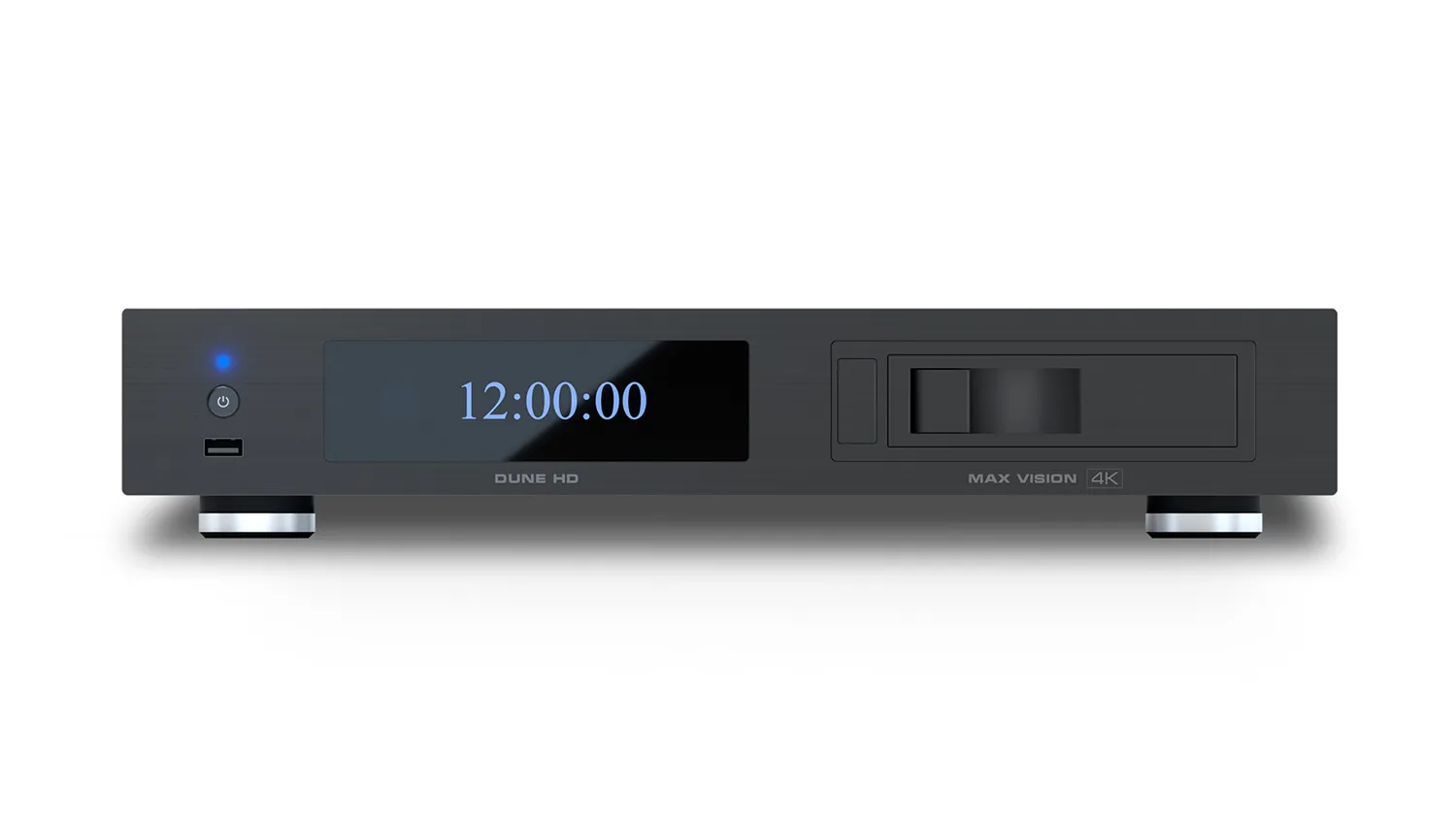 Ảnh minh họa Đầu Dune HD Max Vision 4K (Phát 4KP60 HDR, Android 9.0, Dolby Vision, 3D) 1