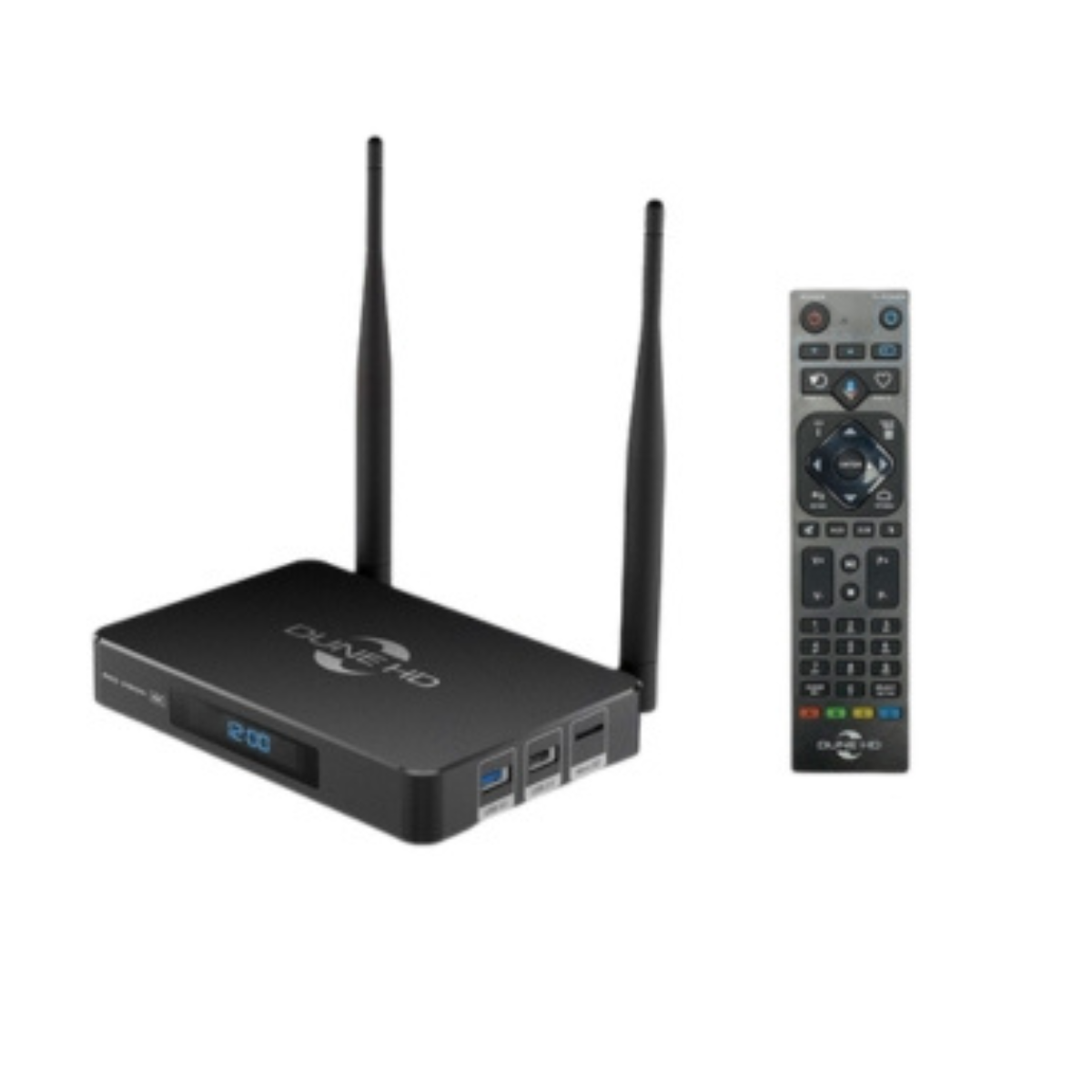 Đầu Dune HD Pro Vision 4K