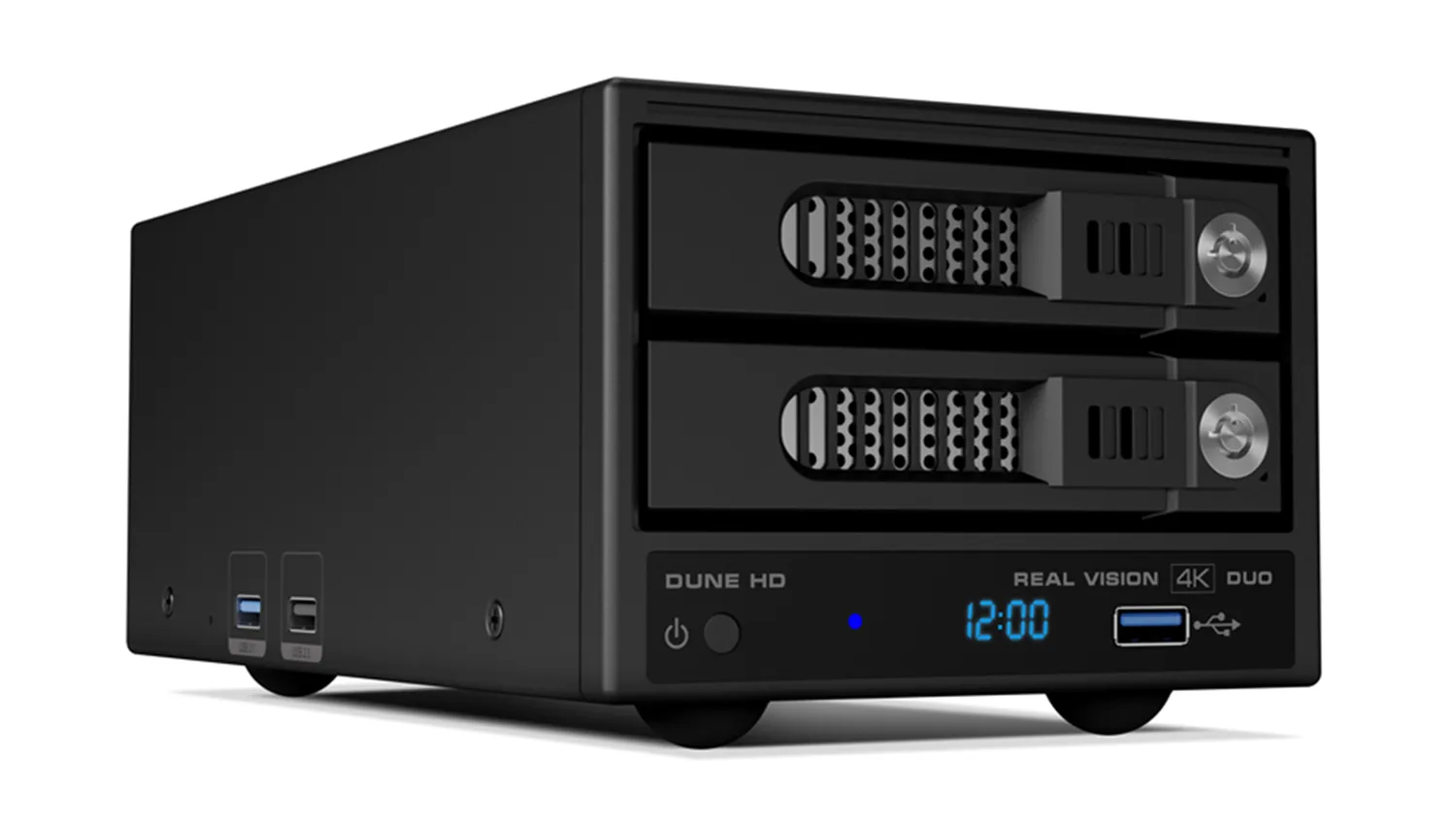 Ảnh minh họa Đầu Dune HD Real Vision 4K Duo 3