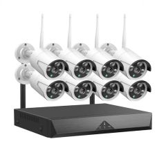  Đầu ghi Camera Wifi Tuya Smart Life NVR 8CH 