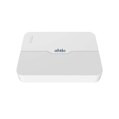 Đầu ghi hình camera IP 16 kênh Advidia M-NVR-16CH-8POE