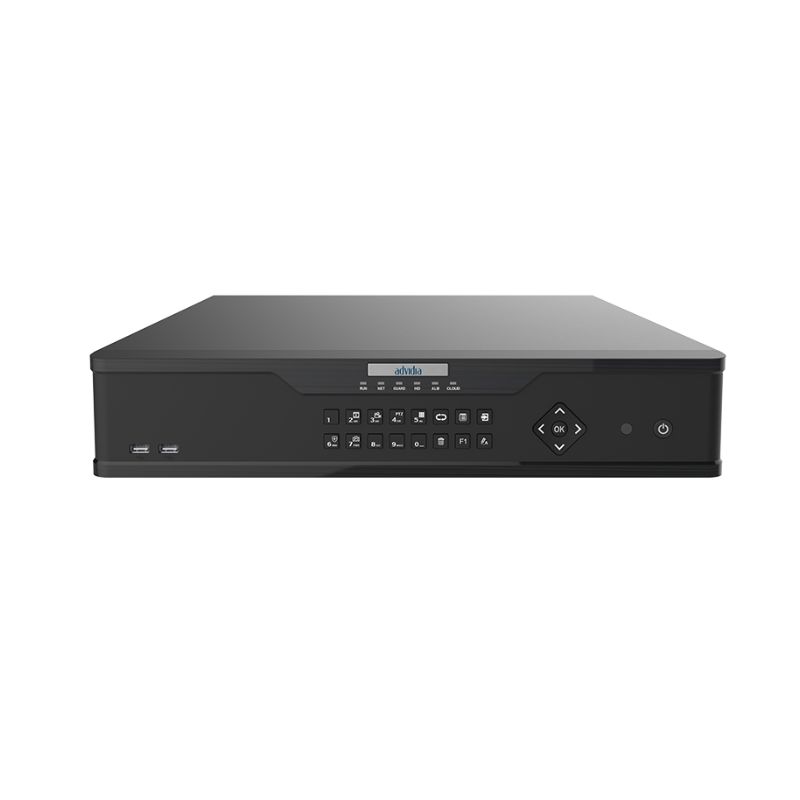 Đầu ghi hình camera IP 32 kênh Advidia M-NVR-32CH
