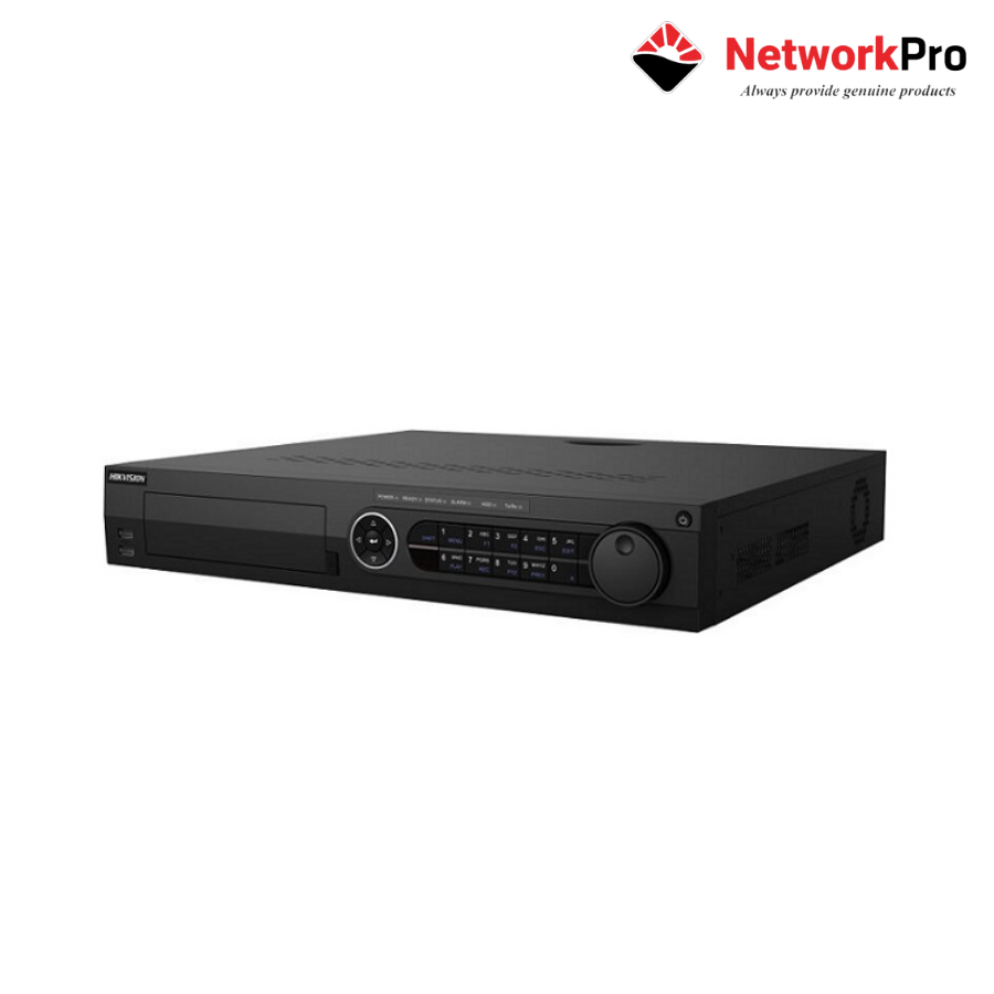 Đầu ghi hình Hybrid TVI-IP 32 kênh HIKVISION iDS-7332HUHI-M4/S