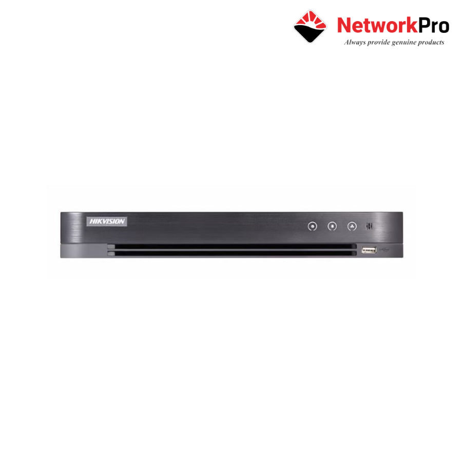 Ảnh minh họa Đầu ghi hình Hybrid TVI-IP 8 kênh HIKVISION iDS-7208HTHI-M2/S(C) 1