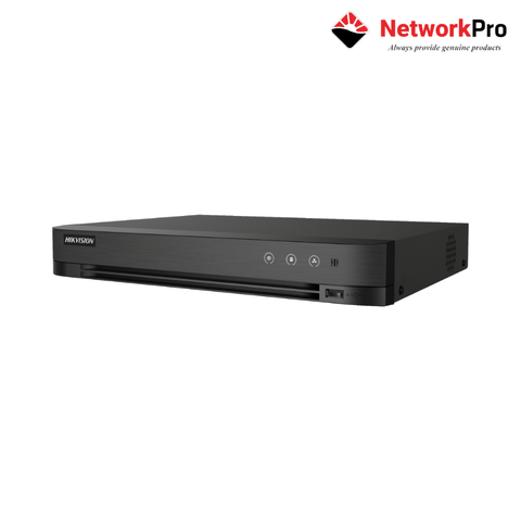 Đầu ghi hình Hybrid TVI-IP 8 kênh HIKVISION iDS-7208HTHI-M2/S(C)