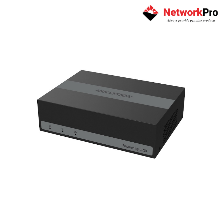 Đầu ghi hình Hybrid TVI-IP 8 kênh HIKVISION iDS-E08HQHI-B