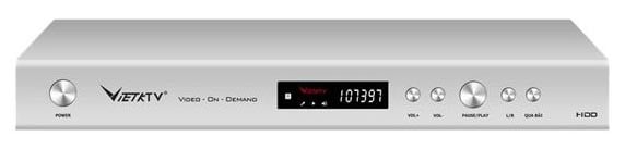 Đầu HDD Karaoke Việt KTV HD Pro 4T