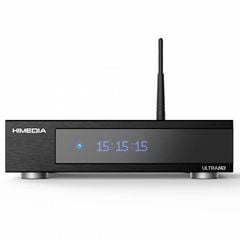  Đầu HiMedia Q20, Android 7.0, Phát 4K Ultra HD, 3D, Hỗ Trợ Ổ Cứng HDD 