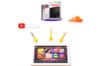 Đầu Karaoke Okara H20 - Liền ổ cứng 3T