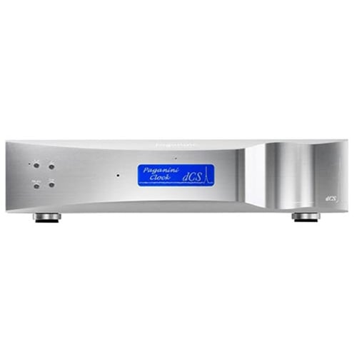 Đầu Master Clock dCS Paganini