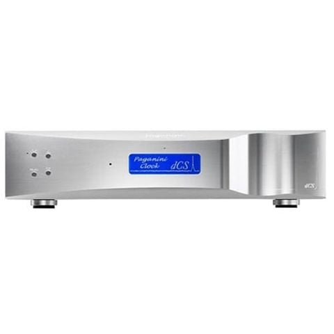 Đầu Master Clock dCS Paganini