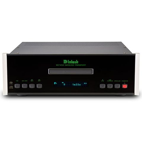 Đầu McIntosh CD/SACD Transport MCT450