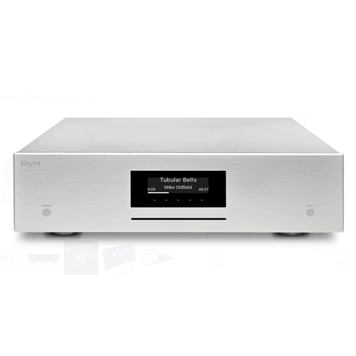 Đầu Media & CD Player AVM Evolution MP 3.3