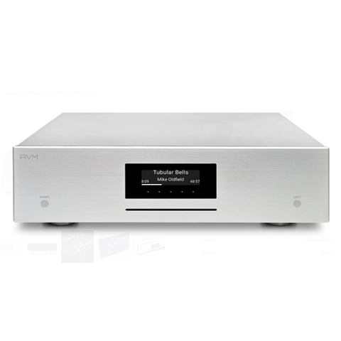 Đầu Media & CD Player AVM Evolution MP 3.3