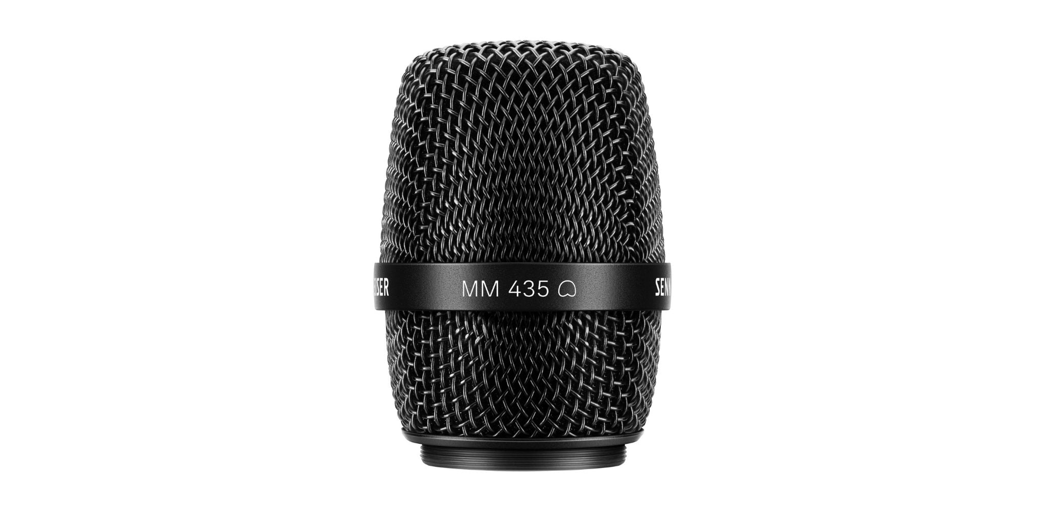 Đầu Microphone Cardioid Dynamic Cao Cấp Sennheiser MM 435