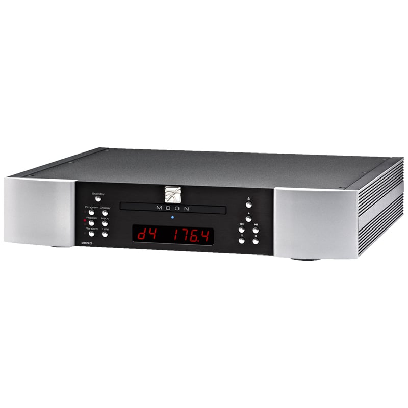 Ảnh minh họa Đầu Moon Neo 260D, Hỗ Trợ DAC, RCA, USB 1