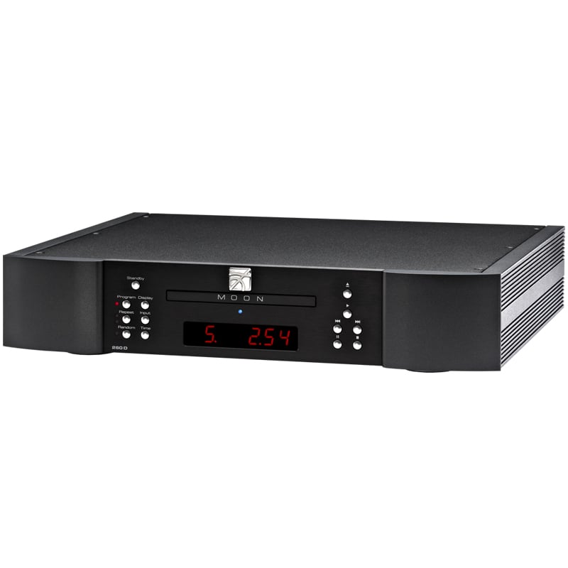 Ảnh minh họa Đầu Moon Neo 260D, Hỗ Trợ DAC, RCA, USB 2