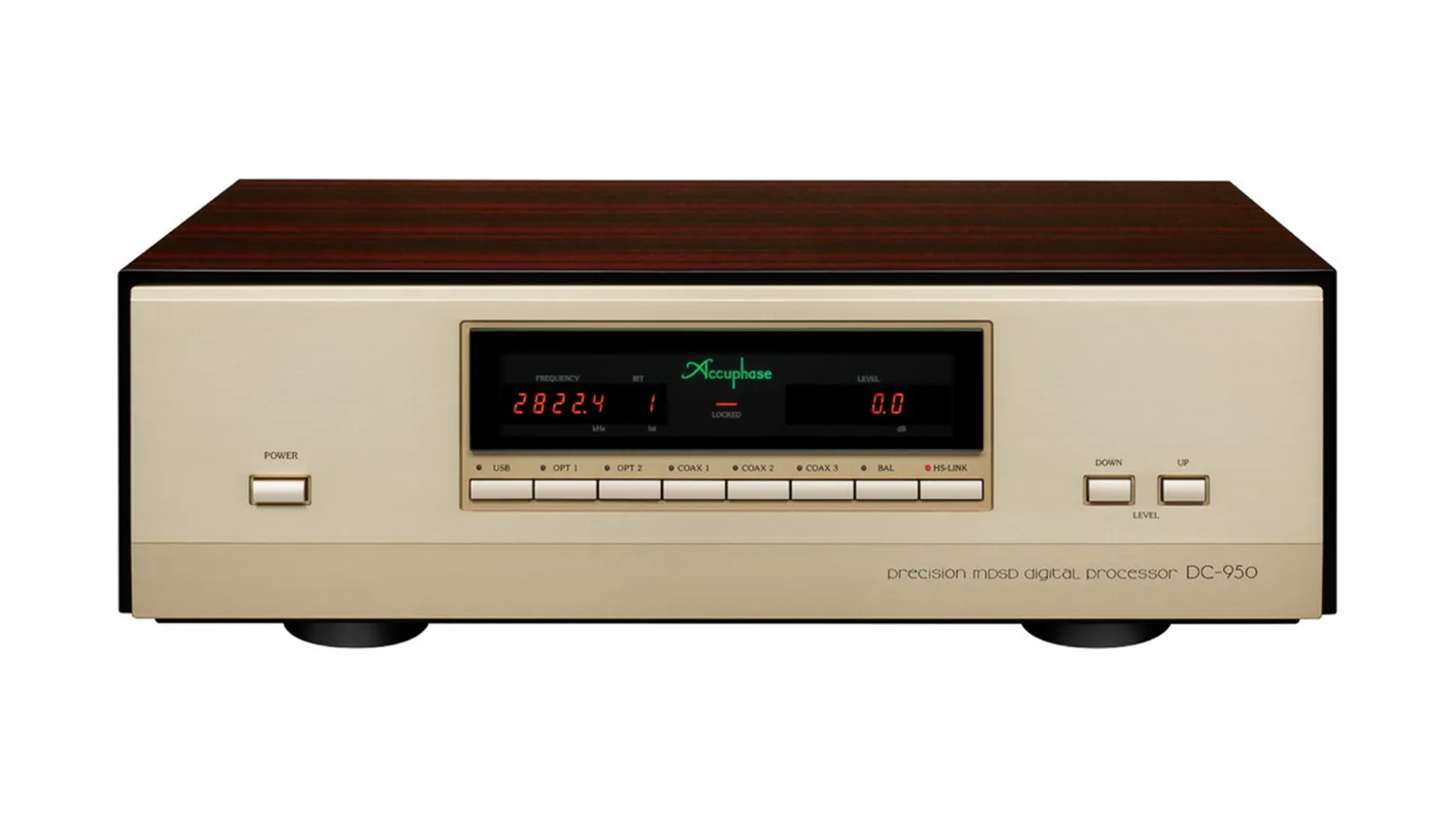 Ảnh minh họa Đầu phát CD Accuphase DP-950 1