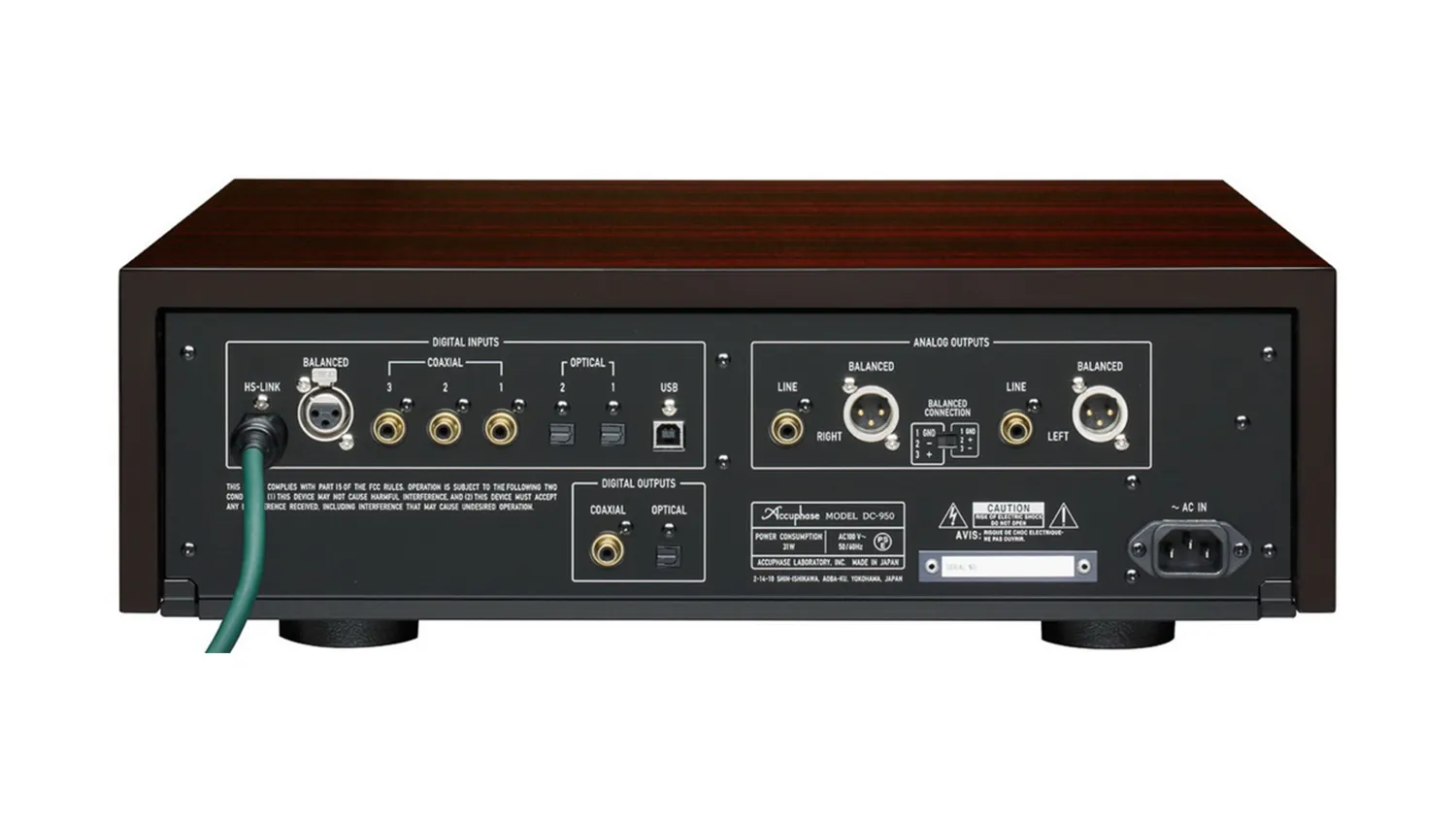 Ảnh minh họa Đầu phát CD Accuphase DP-950 2