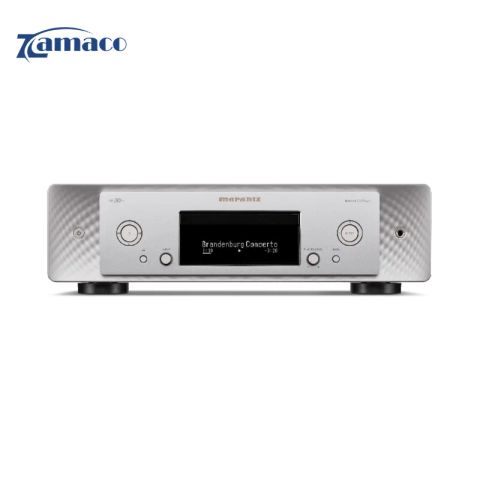 Đầu phát Marantz CD 50n chính hãng và Streaming Hi-Fi cao cấp