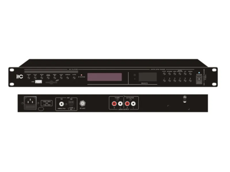 Ảnh minh họa Đầu phát nhạc ITC T-2221 1