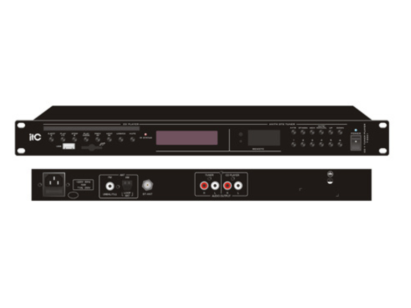 Đầu phát nhạc ITC T-2221